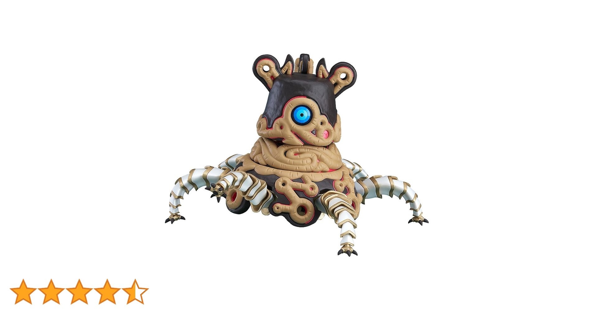 ねんどろいど ゼルダの伝説 ブレスオブザワイルド ガーディアン 中古】ねんどろいど ゼルダの伝説 ブレス オブ ザ ワイルド